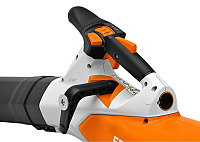 STIHL BGA 200 SET Аккумуляторное воздуходувное устройство STIHL, AL 300, AR 900, адаптер BA010115900/1, Воздуходувные устройства аккумуляторные Штиль